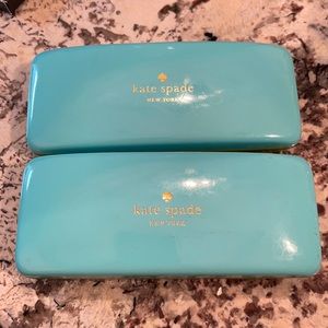 Kate Spade glasses case